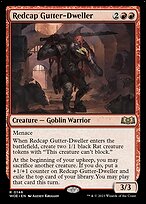 Redcap Gutter-Dweller #146