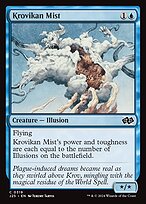 Krovikan Mist #319