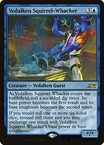Vedalken Squirrel-Whacker #349