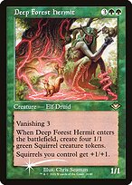 Deep Forest Hermit #20