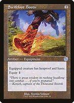 Swiftfoot Boots #58