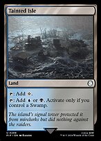 Tainted Isle #299