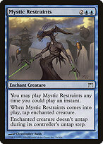 Mystic Restraints #76