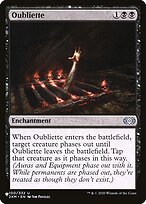 Oubliette #2XM-100
