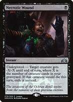 Necrotic Wound #79