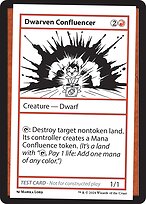 Dwarven Confluencer #561