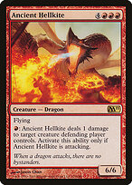 Ancient Hellkite #122