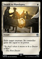 Swords to Plowshares #803