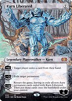 Karn Liberated #333