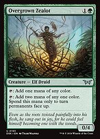 Overgrown Zealot #193