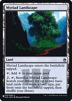 Myriad Landscape #A25-243