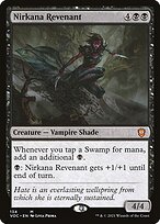 Nirkana Revenant #134
