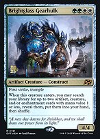 Brightglass Gearhulk #191s