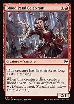 Blood Petal Celebrant #144