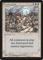 Wrath of God #46