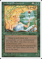 Verduran Enchantress #281
