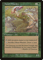 Heart Warden #108