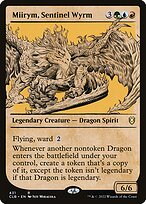 Miirym, Sentinel Wyrm #431
