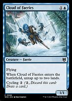 Cloud of Faeries #86