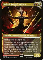 Nahiri, Forged in Fury #86