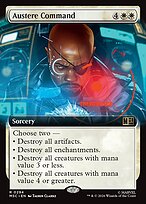 Austere Command #294