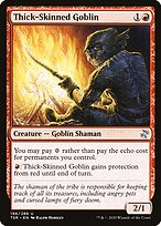 Thick-Skinned Goblin #196