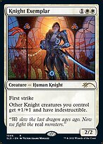 Knight Exemplar #1044
