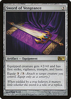 Sword of Vengeance #216