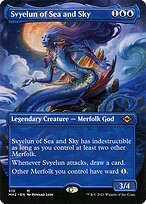 Svyelun of Sea and Sky #310