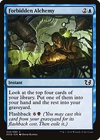 Forbidden Alchemy #43