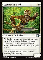 Leonin Vanguard #216