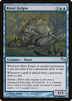 River Kelpie #49