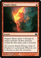 Magma Spray #103