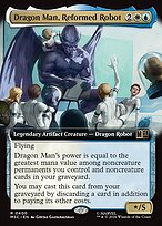 Dragon Man, Reformed Robot #400