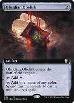 Obsidian Obelisk #94