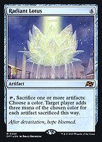 Radiant Lotus #240s