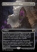 Archaeomancer's Map #101