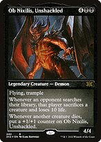 Ob Nixilis, Unshackled #442