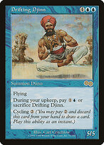 Drifting Djinn #71