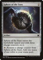 Sphere of the Suns #231