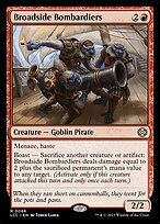 Broadside Bombardiers #86