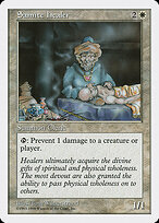 Samite Healer #14