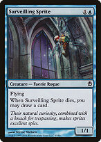 Surveilling Sprite #43