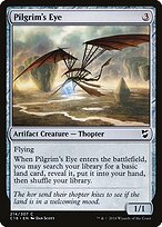 Pilgrim's Eye #214