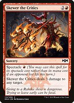 Skewer the Critics #115