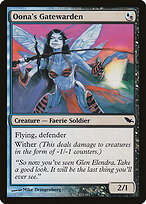 Oona's Gatewarden #173