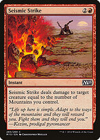 Seismic Strike #280