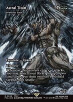 Primeval Titan #48