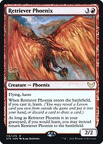 Retriever Phoenix #113s