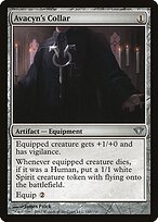 Avacyn's Collar #145